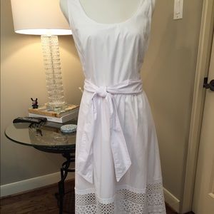 White Ralph Lauren dress